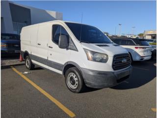 Ford Puerto Rico Ford Transit 250 2015 