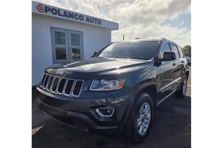 Jeep Grand Cherokee del 2015