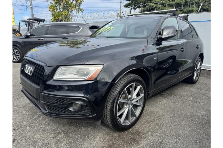 2015 Audi Q5 S Line