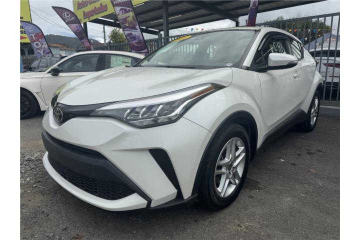2021 Toyota C-HR