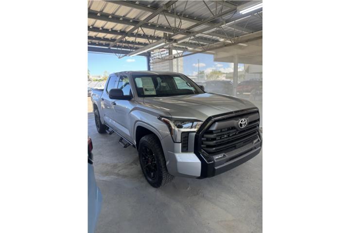 Toyota Tundra del 2026