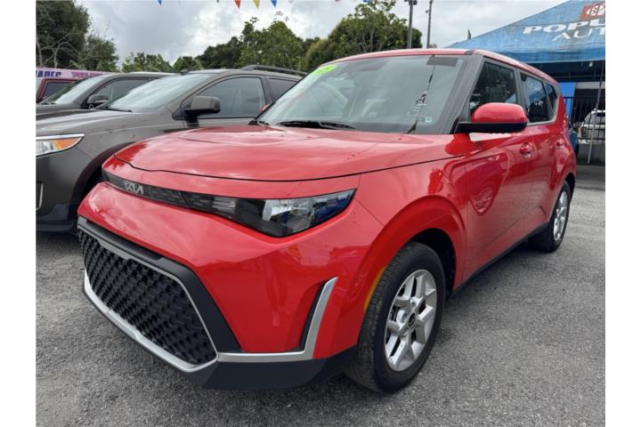 2025 Kia Soul