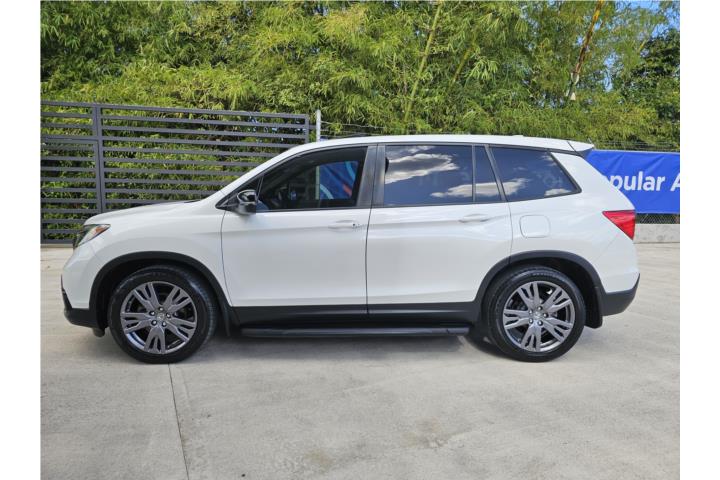 Honda Passport del 2021