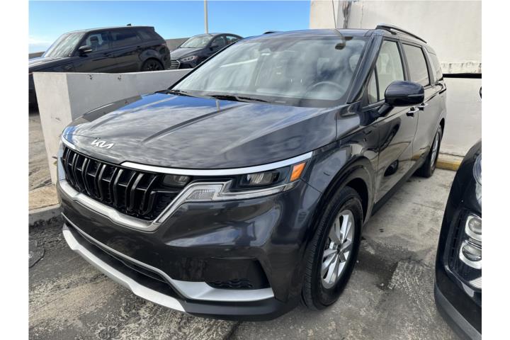 Kia Carnival del 2024