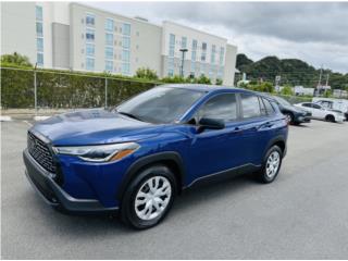 Toyota Puerto Rico TOYOTA COROLLA CROSS 2023