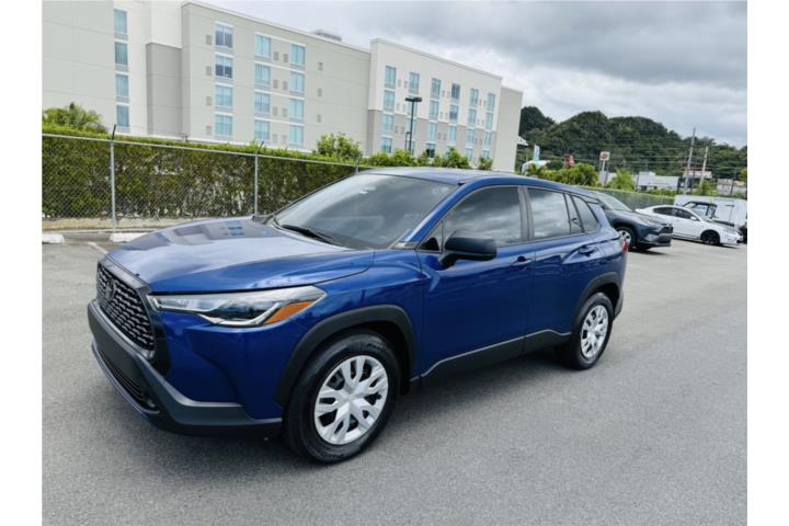 2023 Toyota Corolla Cross