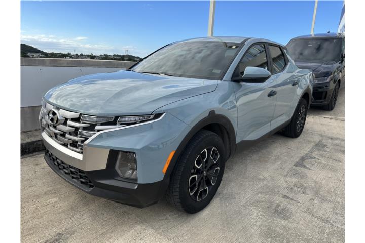 Hyundai Santa Cruz del 2024