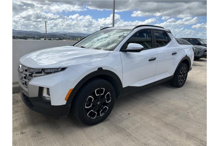 Hyundai Santa Cruz del 2022