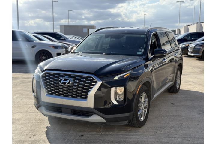 Hyundai Palisade del 2020