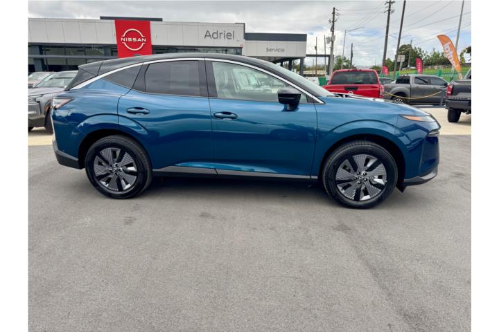 Nissan Murano del 2026