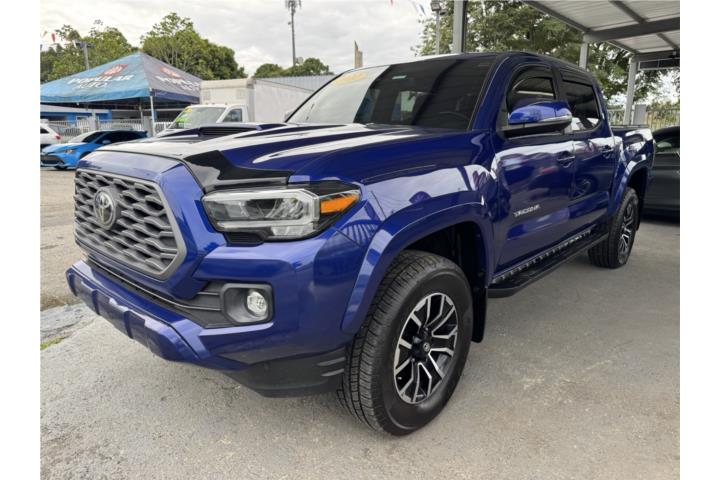 Toyota Tacoma del 2022