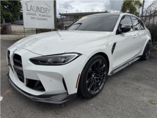 BMW M3 COMPETITION 2021, BMW Puerto Rico
