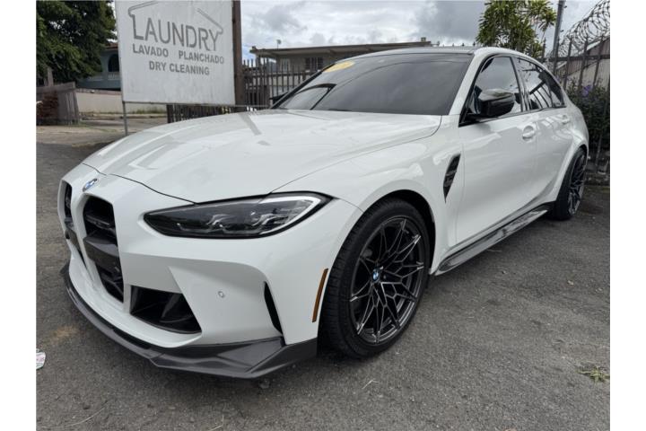 BMW BMW M-3 del 2021