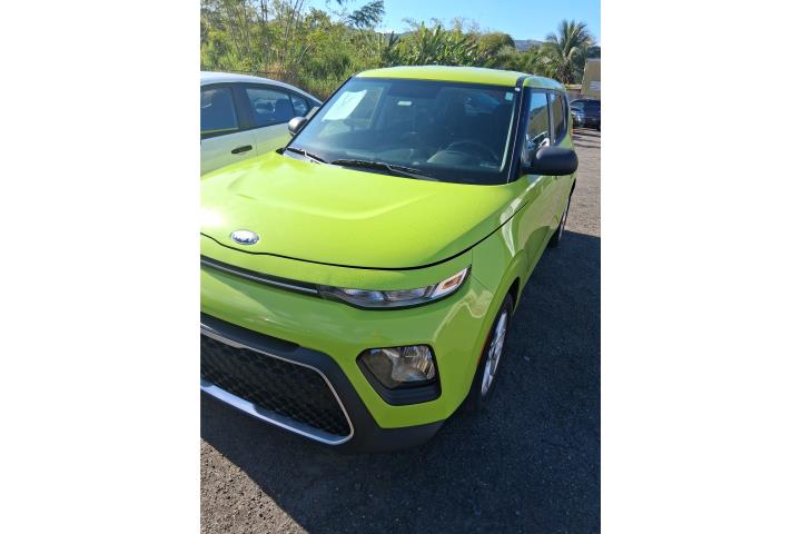 Kia Soul del 2020