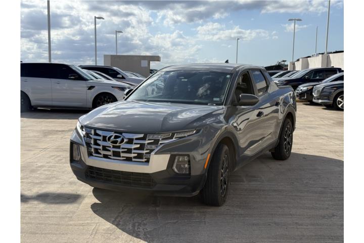 Hyundai Santa Cruz del 2024