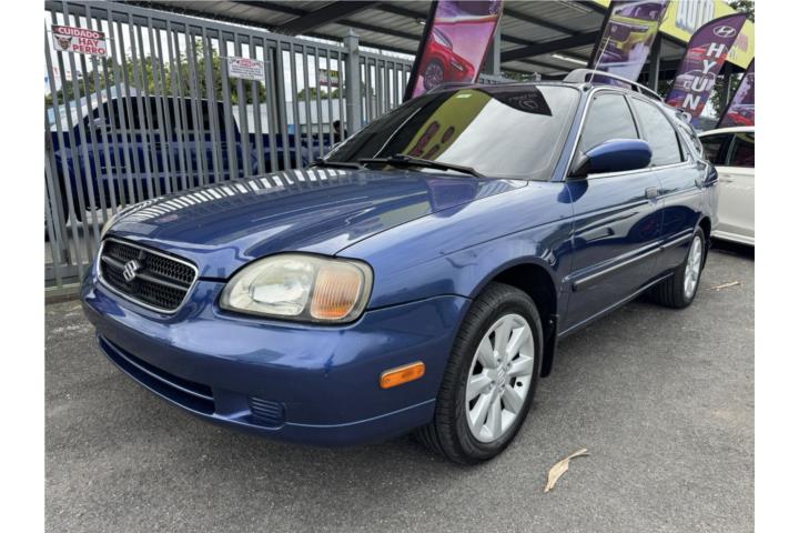 Suzuki Baleno del 1999