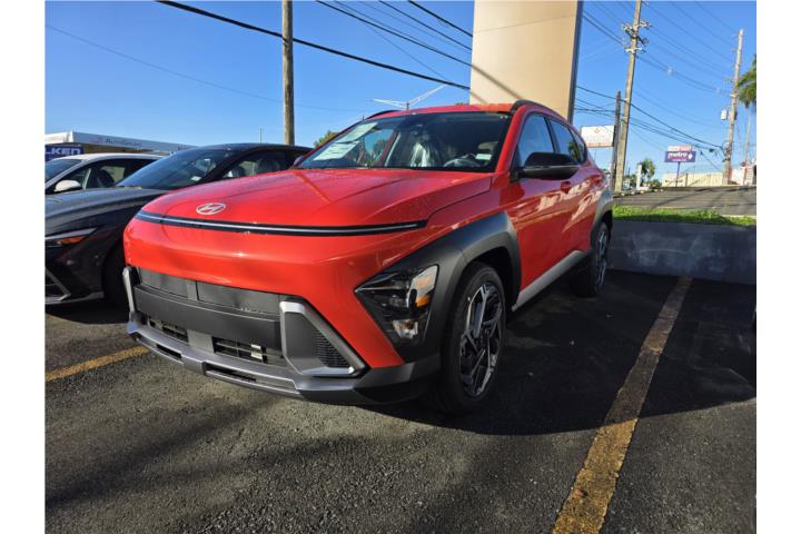 Hyundai Kona del 2026