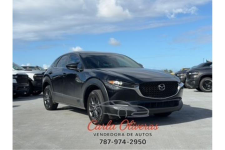 Mazda CX-30 del 2024