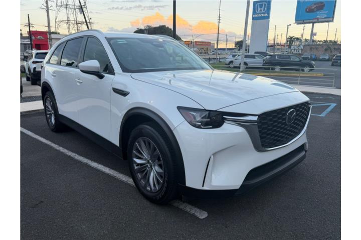 Mazda CX-90 del 2024