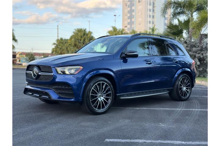2022 Mercedes-Benz GLE