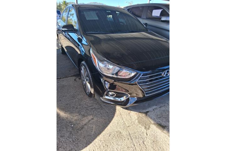 Hyundai Accent del 2022