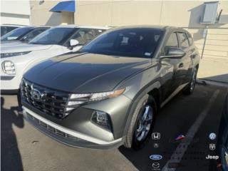 Hyundai Puerto Rico 2022 HYUNDAI TUCSON 