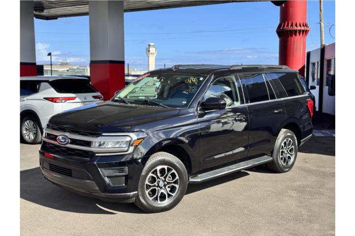 Ford Expedition del 2023