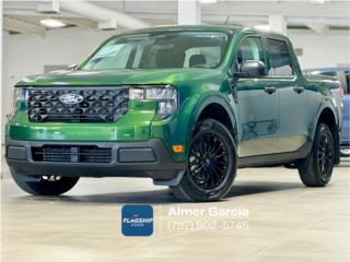 Ford Puerto Rico 2025 Ford Maverick XL Hybrid
