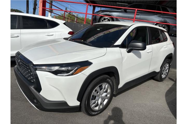 Toyota Corolla Cross del 2024