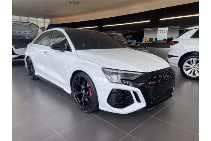 2024 Audi RS3