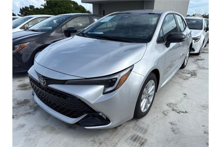 Toyota Corolla del 2026