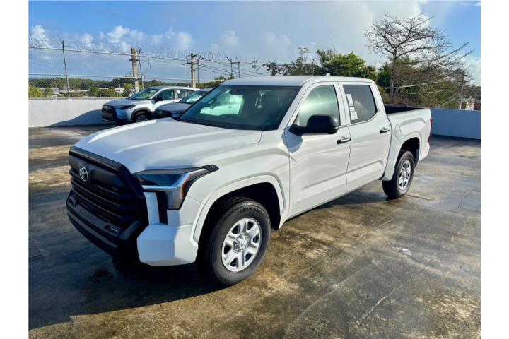 Toyota Tundra del 2026
