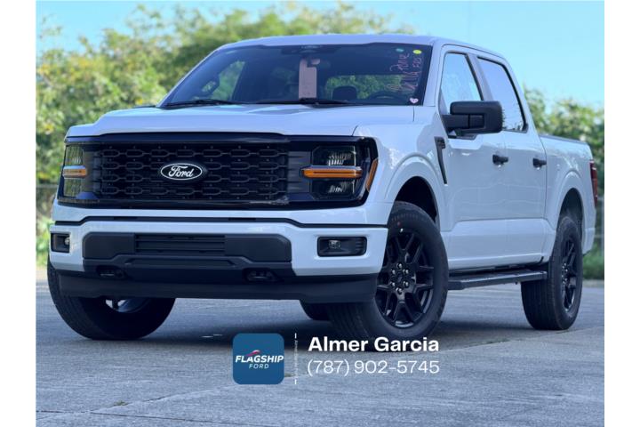 Ford F-150 del 2025