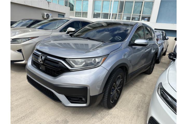Honda CR-V del 2020