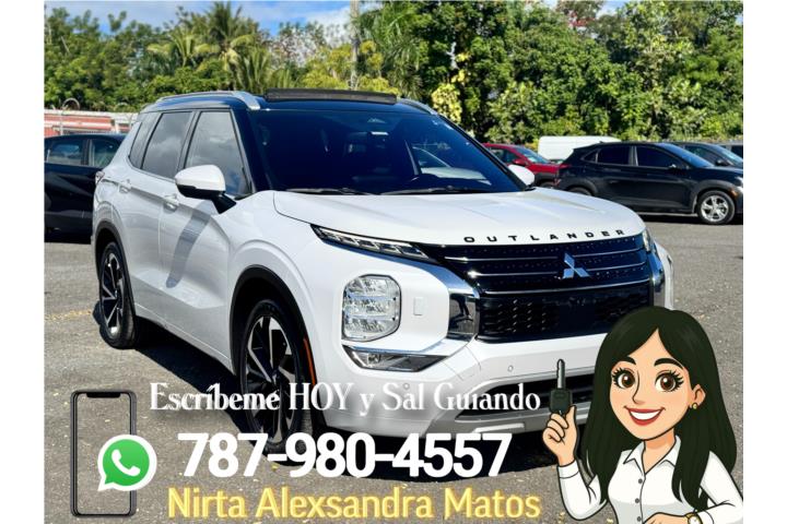Mitsubishi Outlander del 2022