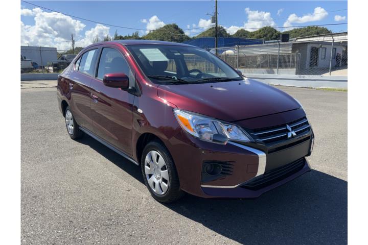 2024 Mitsubishi Mirage G4
