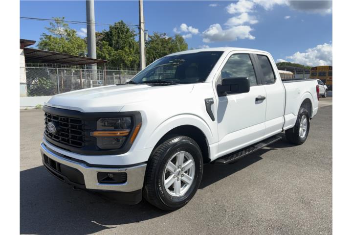 2024 Ford F-150 XL