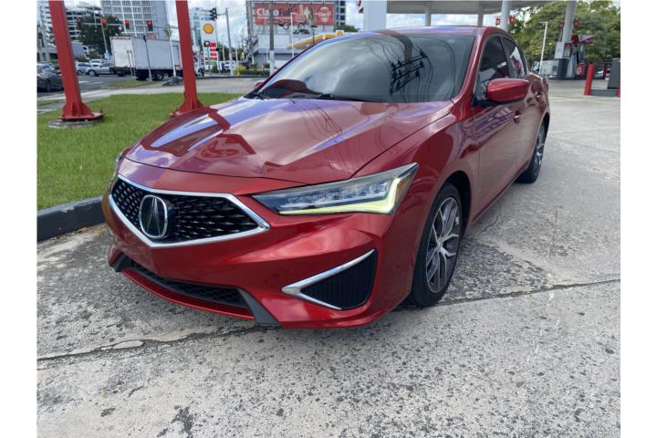 2021 Acura ILX Package 2.4L