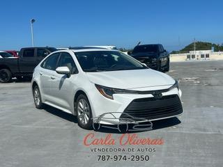 Toyota Puerto Rico 2023 TOYOTA COROLLA LE * NI TI DO *