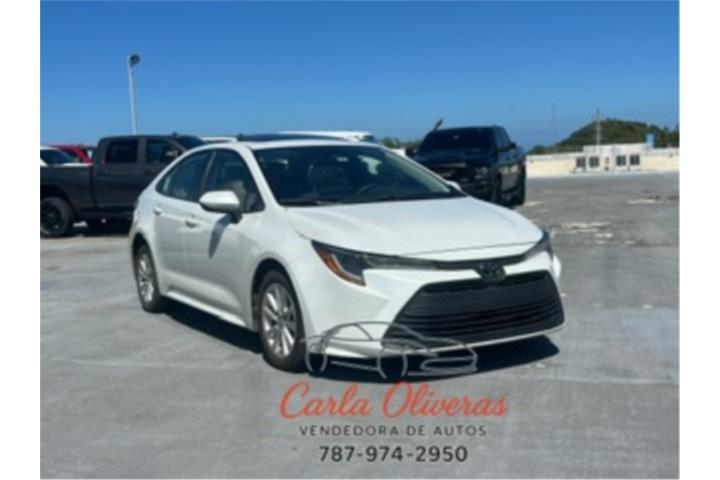 Toyota Corolla del 2023
