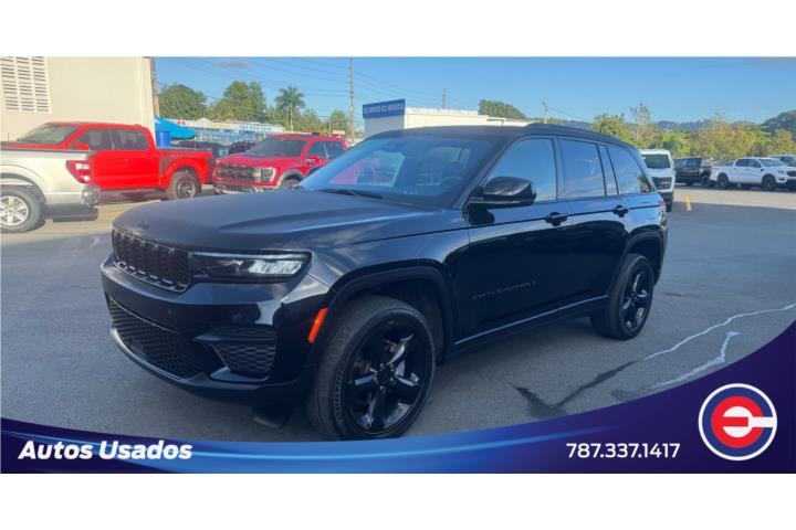 Jeep Cherokee del 2023