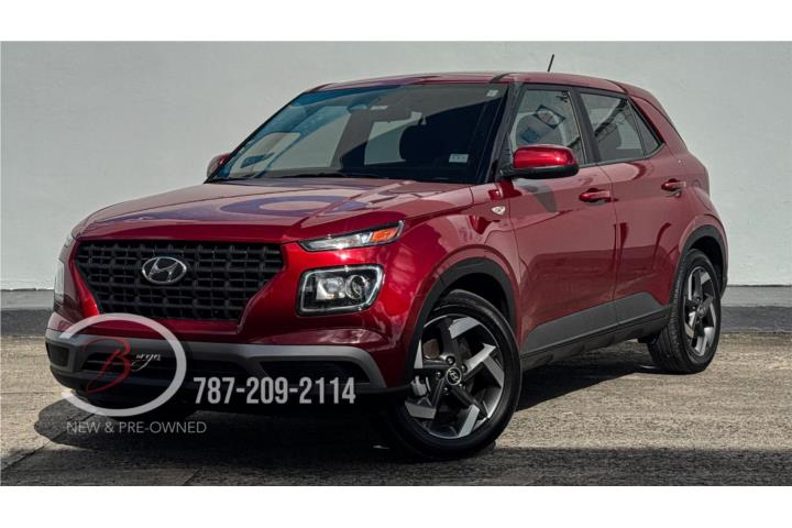 Hyundai Venue del 2025