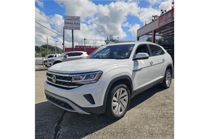 Volkswagen Atlas del 2020