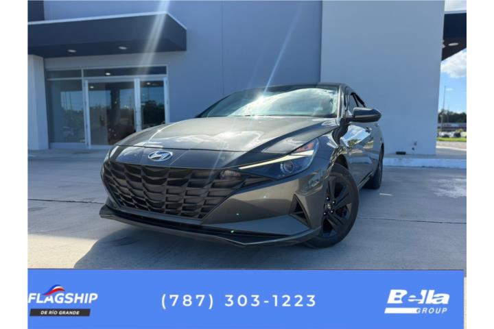 Hyundai Elantra del 2023