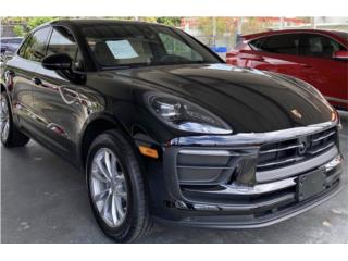 �PORCHE MACAN�, Porsche Puerto Rico
