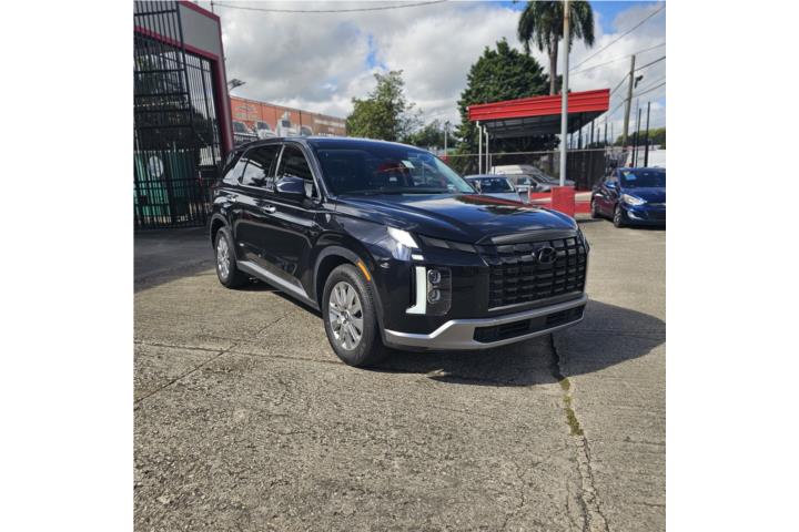 Hyundai Palisade del 2023