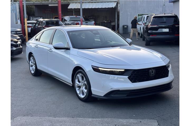 Honda Accord del 2023