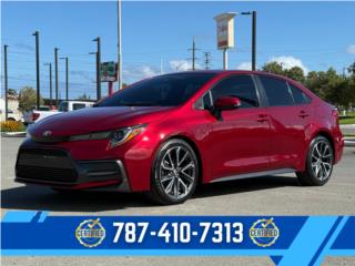 Toyota Puerto Rico TOYOTA COROLLA SE 2022