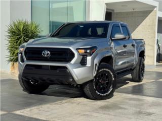 Toyota Puerto Rico TOYOTA TACOMA SR5 2025 �ESPECTACULAR!