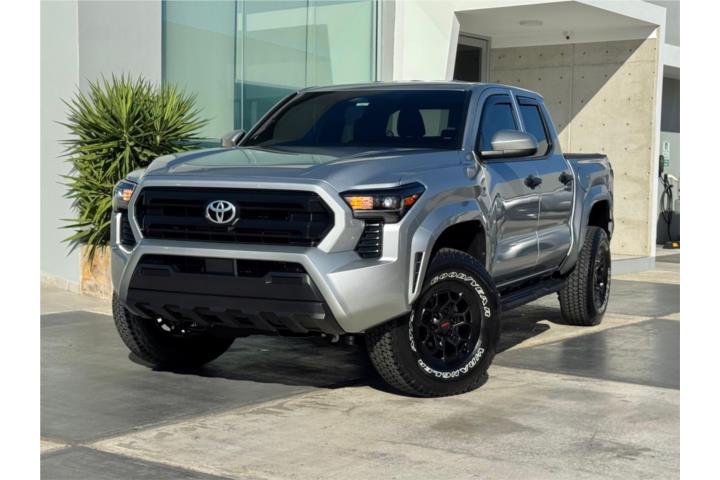Toyota Tacoma del 2025